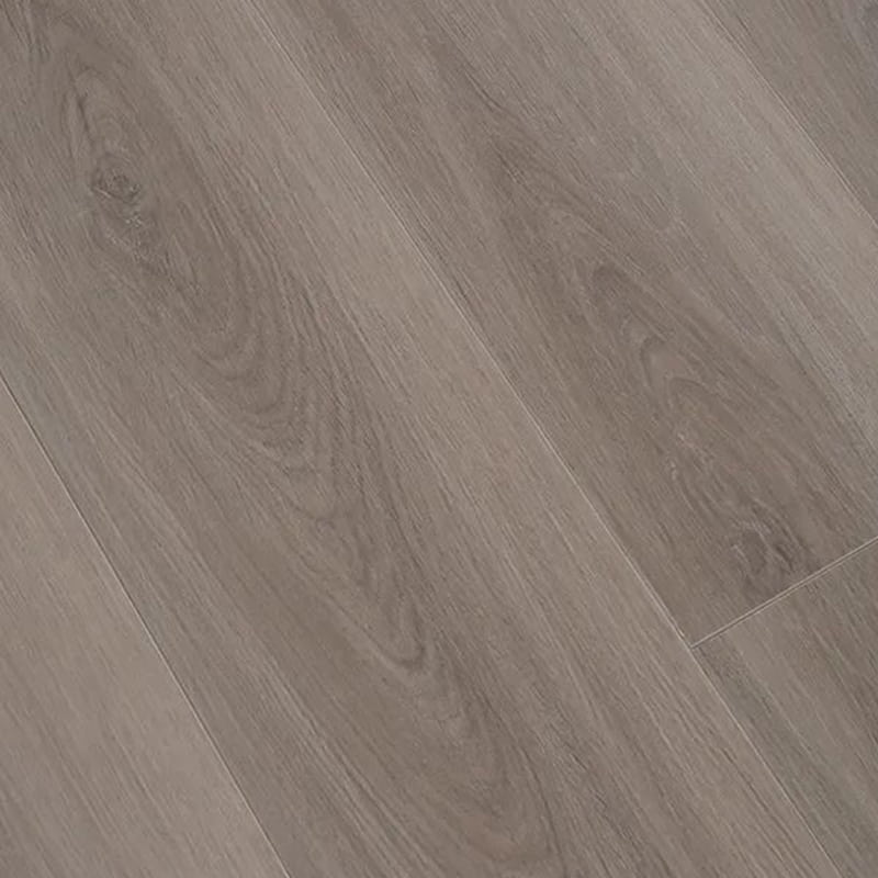 Nhiều lớp màu xám nhạt Gỗ sồi Mountain Grain Matte Click Lock Sàn gỗ được thiết kế