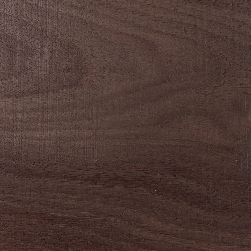 3 lớp Walnut Deep Brown Kết cấu tự nhiên Bề mặt mịn Khóa sàn gỗ kỹ thuật