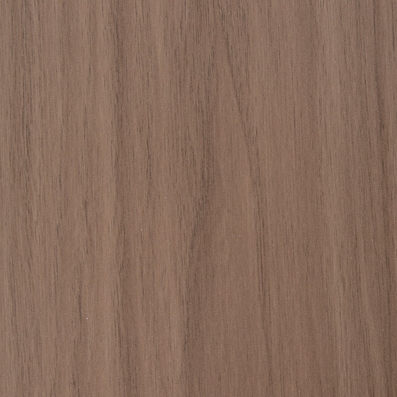 Bề mặt vân gỗ tự nhiên 3 lớp màu nâu sẫm Walnut Click Sàn gỗ công nghiệp