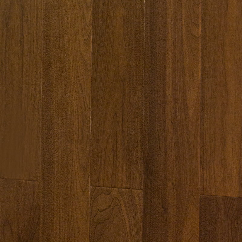 Sàn gỗ kỹ thuật Click màu cà phê đen nhiều lớp Walnut