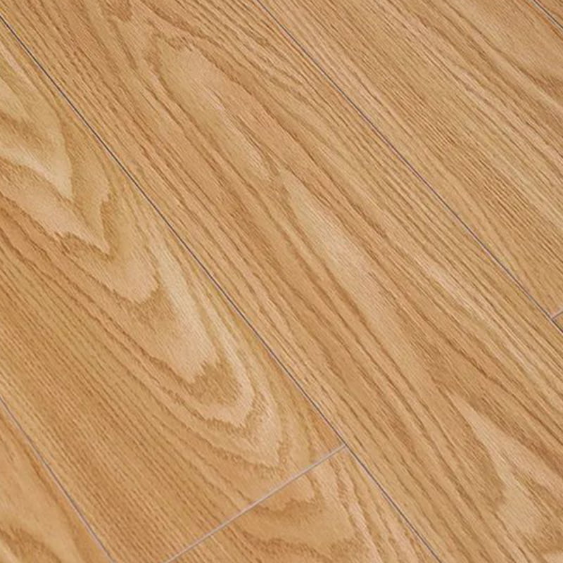 Khóa vân gỗ 3 lớp màu nâu nhạt Sàn gỗ kỹ thuật DIV