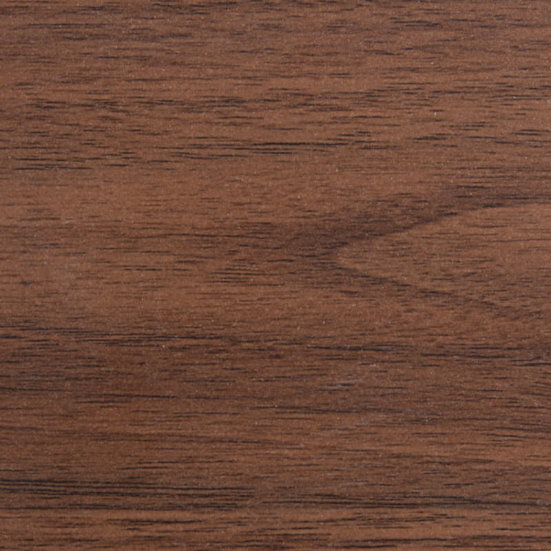 Sàn gỗ Walnut Chevron màu nâu sẫm mờ