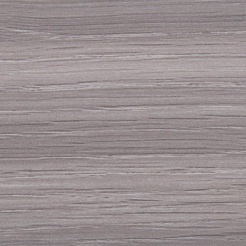 Sàn gỗ mờ tối giản màu trắng sồi Chevron màu xám nhạt