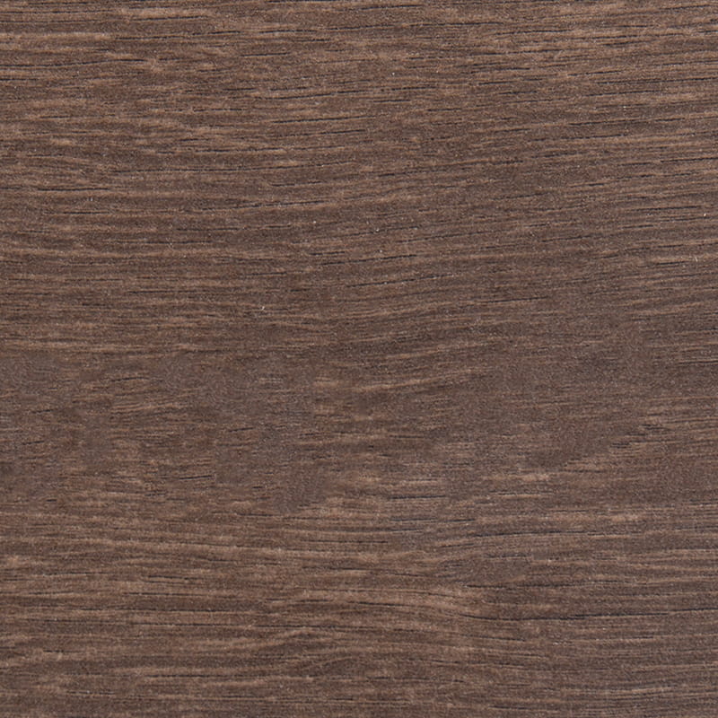 Sàn gỗ sồi trắng Chevron màu nâu sẫm Retro Matte