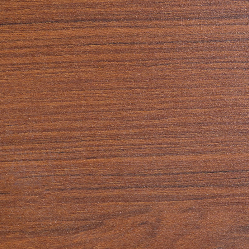 Sàn gỗ sồi đỏ xương cá màu đỏ đậm màu nâu mờ