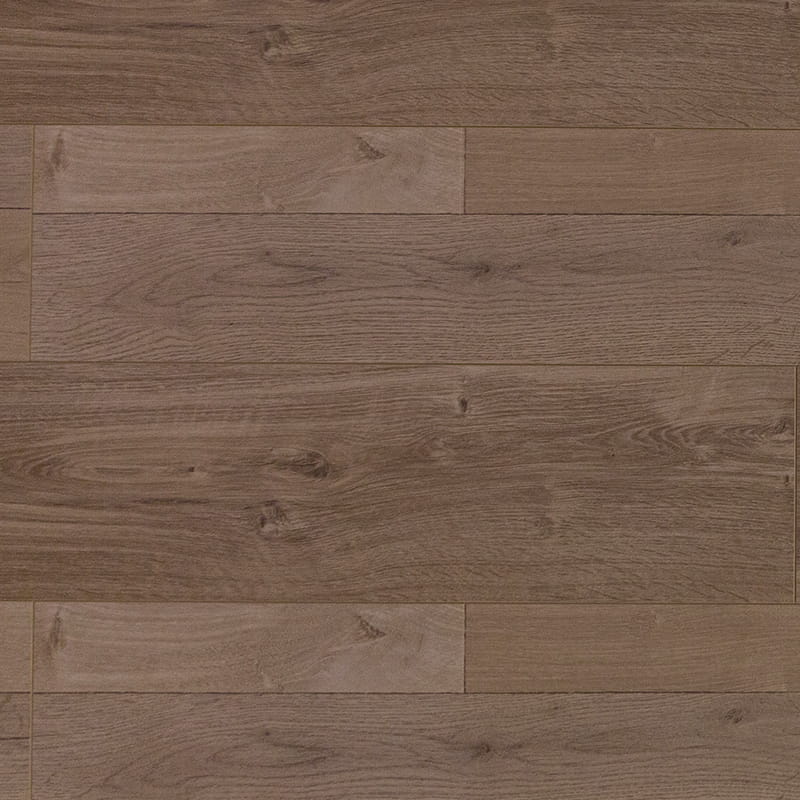 Sàn gỗ sồi nhẹ cao cấp 12 mm Bề mặt nhẵn mịn